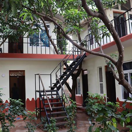 Da Mantra House ξενώνας Tiruvannāmalai Εξωτερικό φωτογραφία