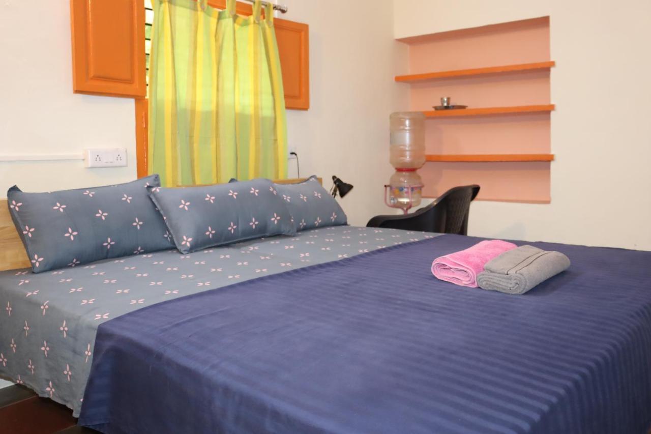 Da Mantra House ξενώνας Tiruvannāmalai Εξωτερικό φωτογραφία