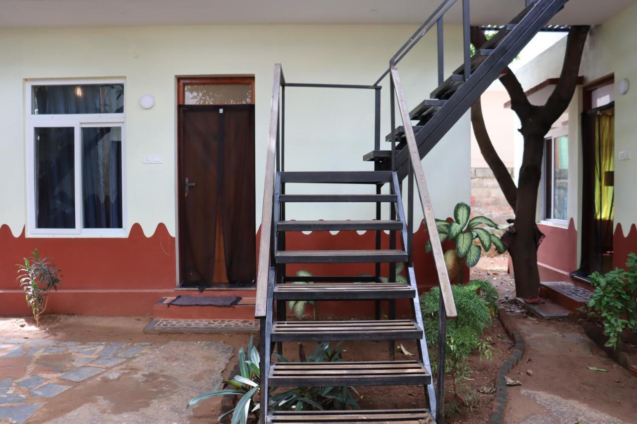 Da Mantra House ξενώνας Tiruvannāmalai Εξωτερικό φωτογραφία