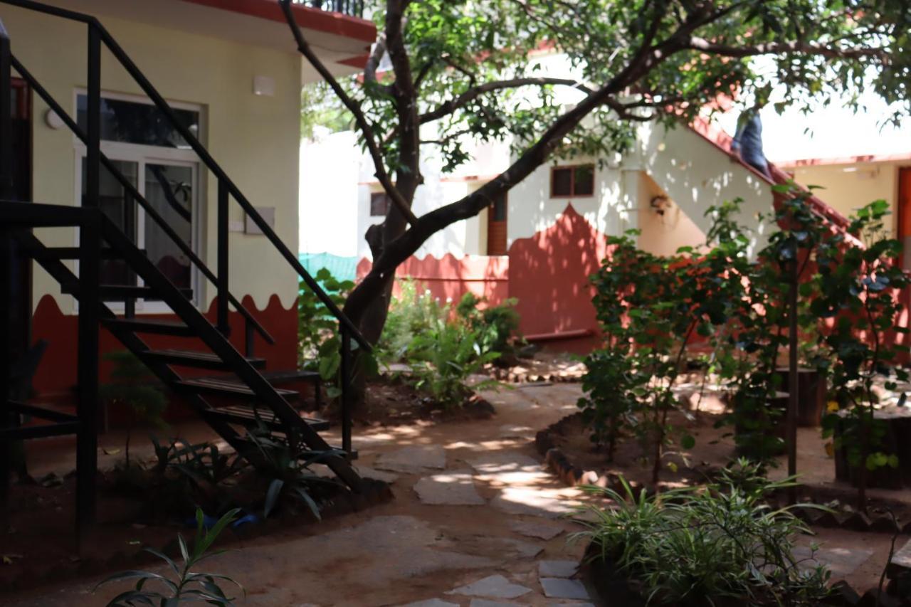 Da Mantra House ξενώνας Tiruvannāmalai Εξωτερικό φωτογραφία