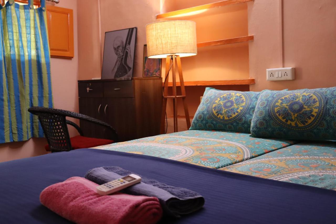 Da Mantra House ξενώνας Tiruvannāmalai Εξωτερικό φωτογραφία