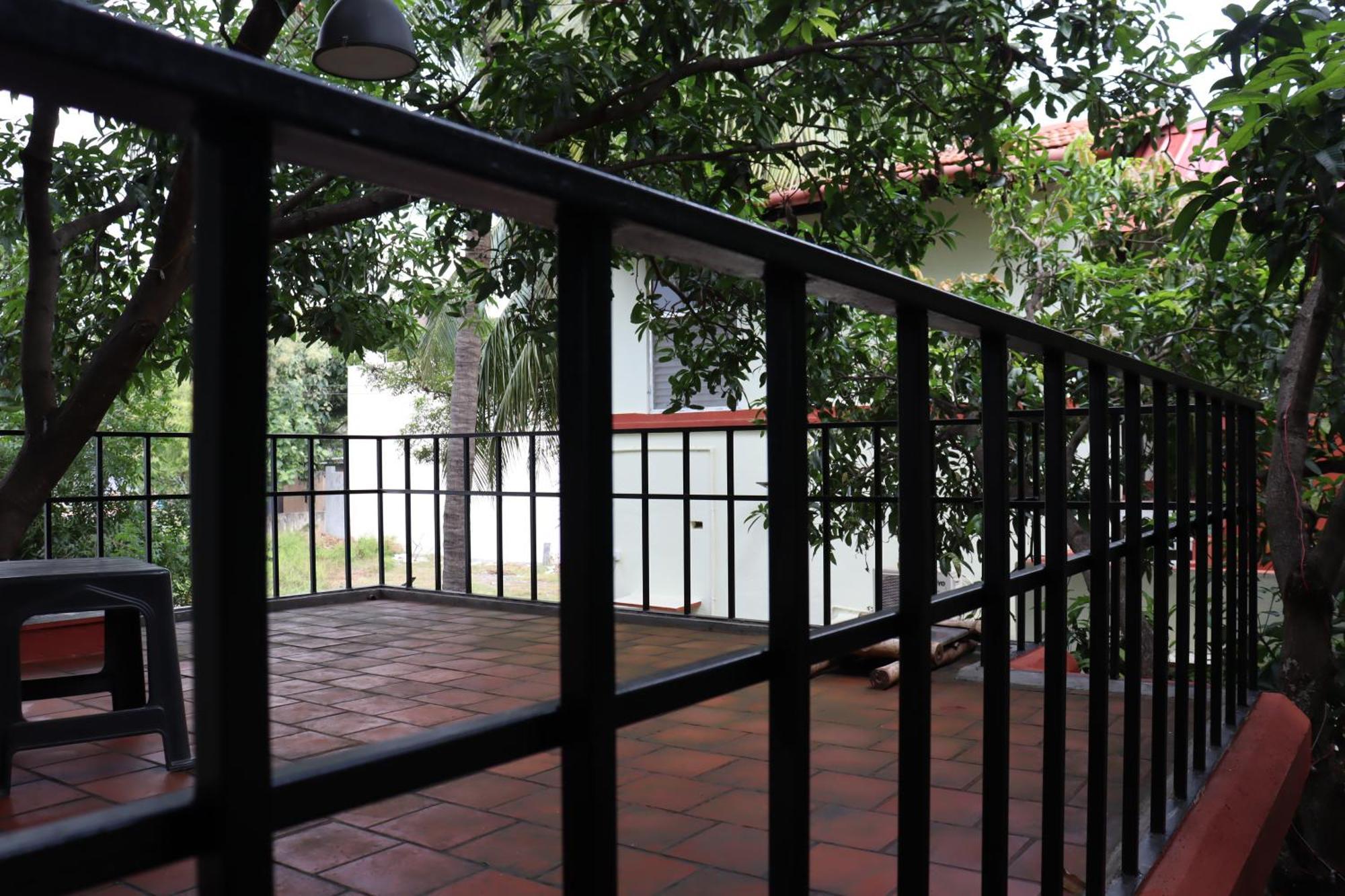 Da Mantra House ξενώνας Tiruvannāmalai Εξωτερικό φωτογραφία